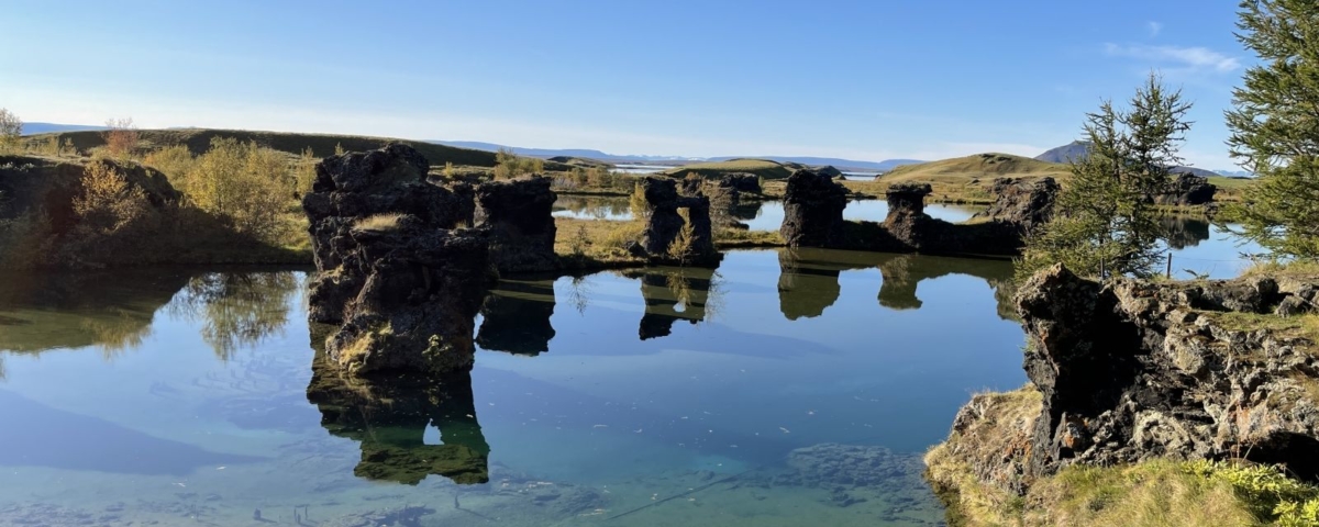 Höfði nature reserve