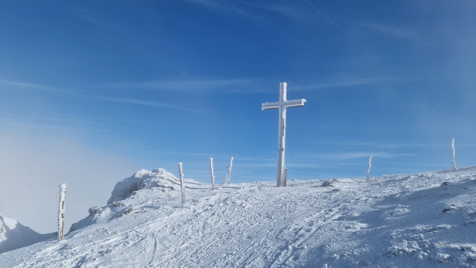 Croix du Col de Porte – Gingins – Vaud – Suisse