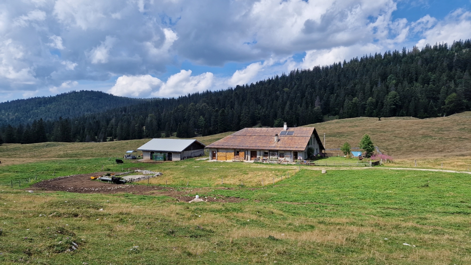 Pré de St-Livres – Bière – Vaud – Suisse