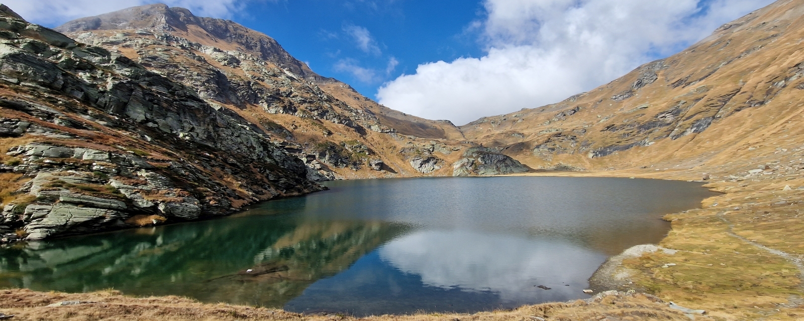 Alpe Pojala et Lago Poiala