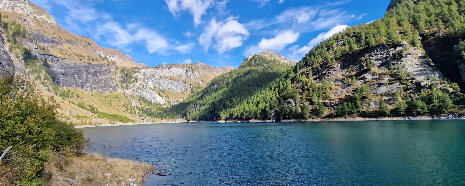 Agàro depuis Goglio