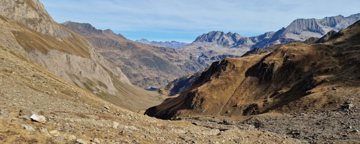 Passo di Nefelgiù depuis Riale