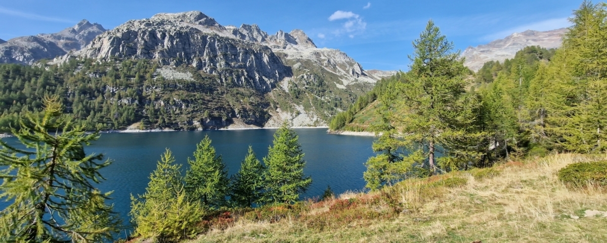 Lago di Devero et Lago delle Streghe