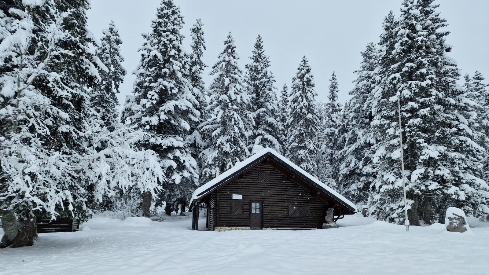 Chalet de la Bûcheronne – Gimel – Vaud – Suisse