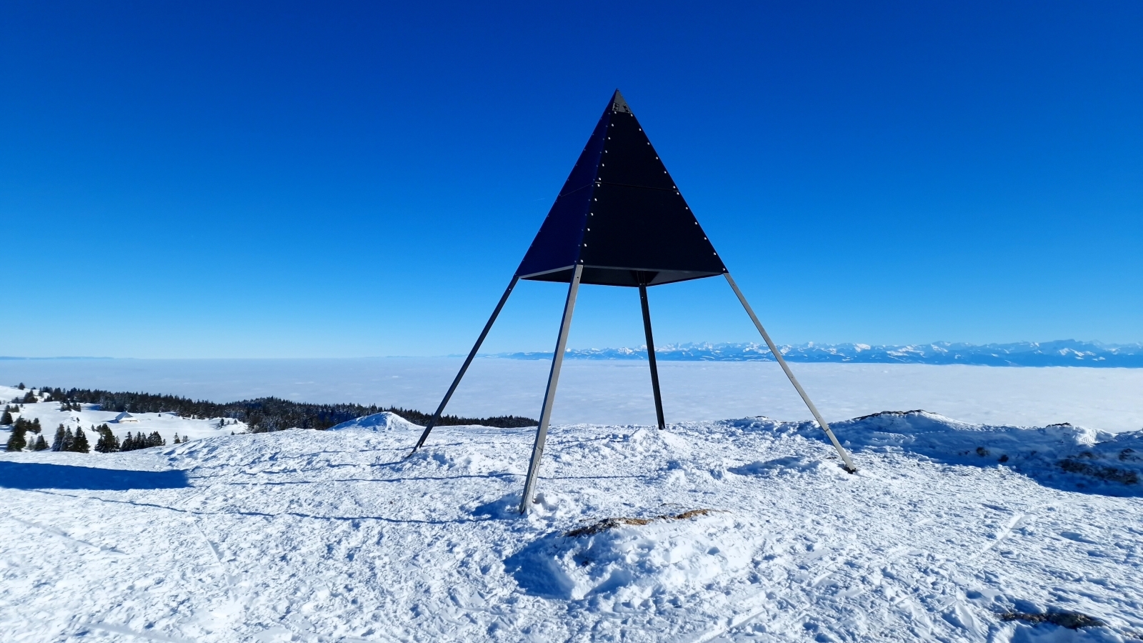 Mont Tendre – Montricher – Vaud – Suisse