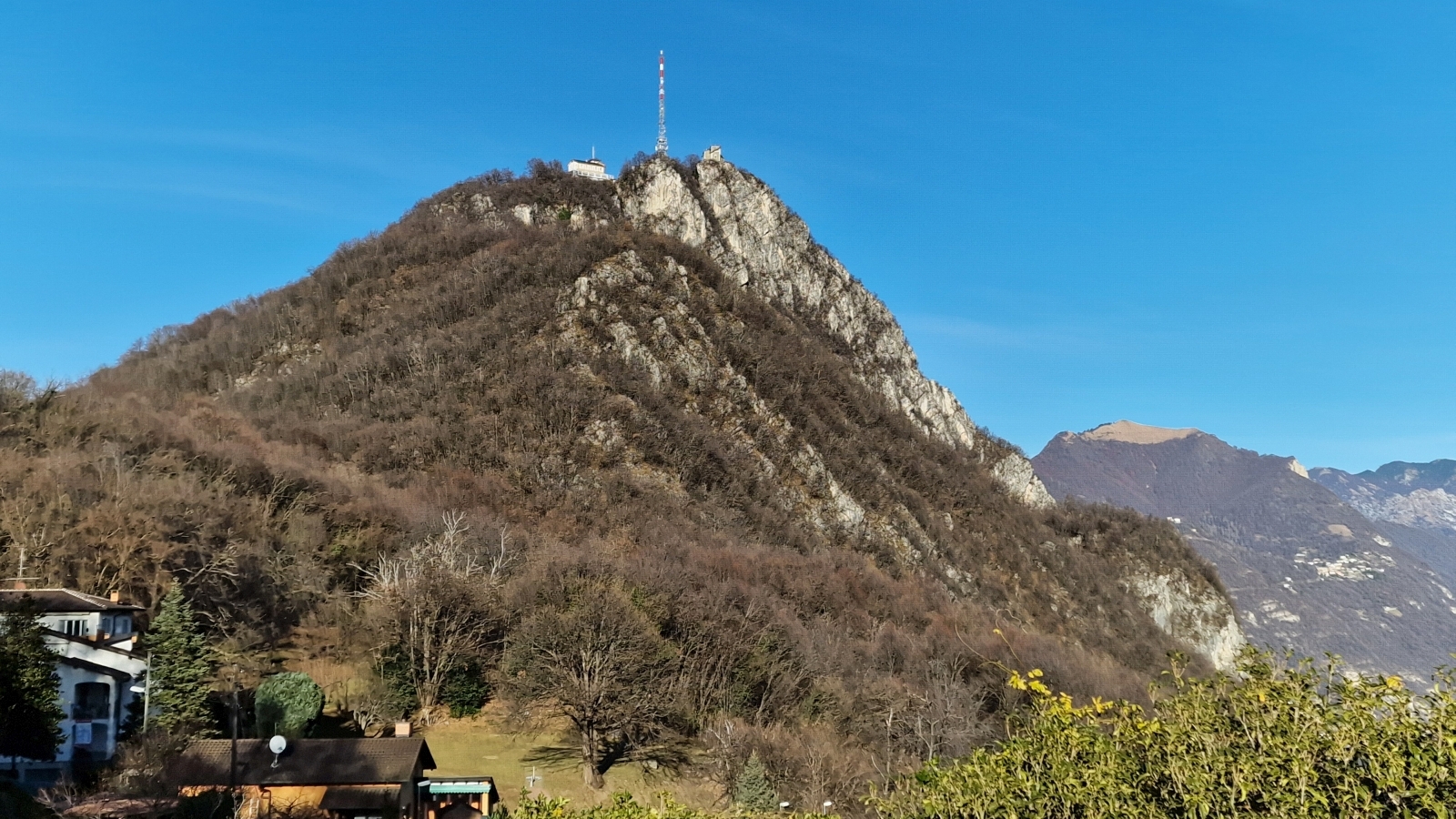 Monte San Salvatore – Lugano – Tessin – Suisse