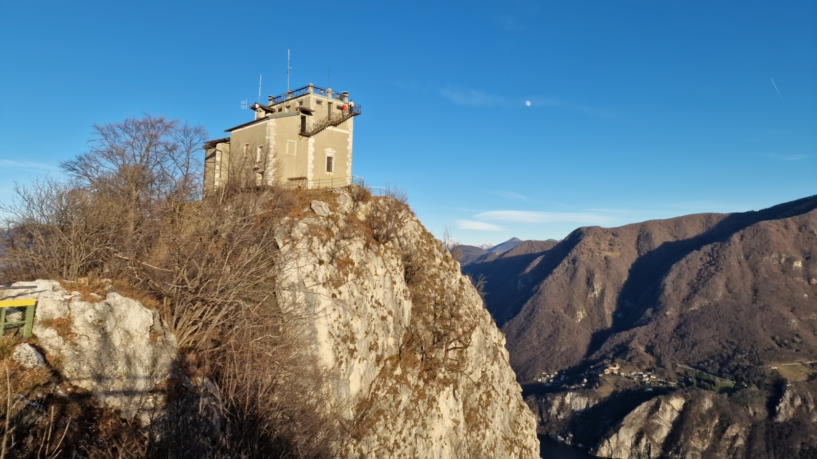 Monte San Salvatore – Lugano – Tessin – Suisse