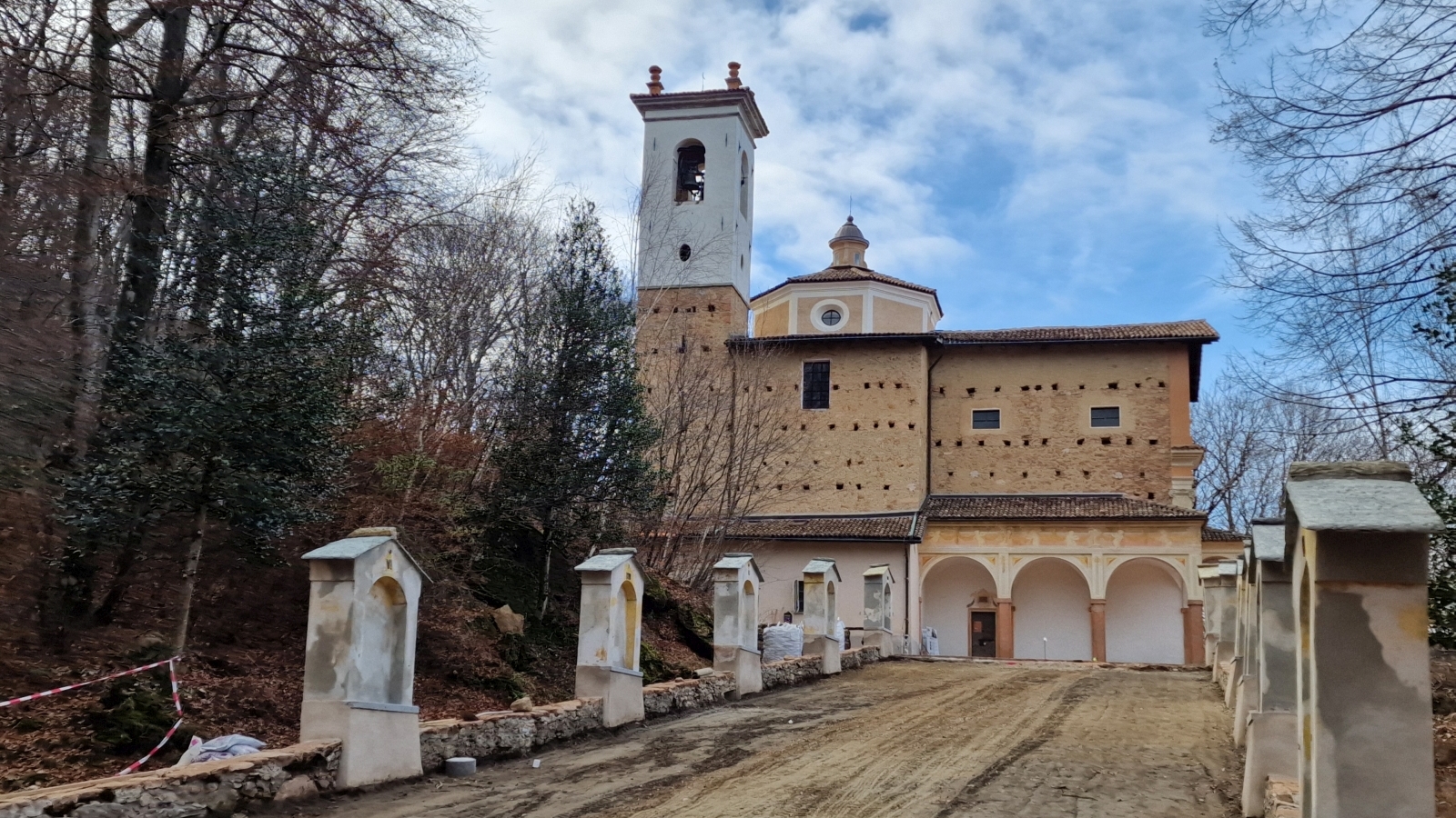 Sta Maria d’Ongero – Lugano – Tessin – Suisse