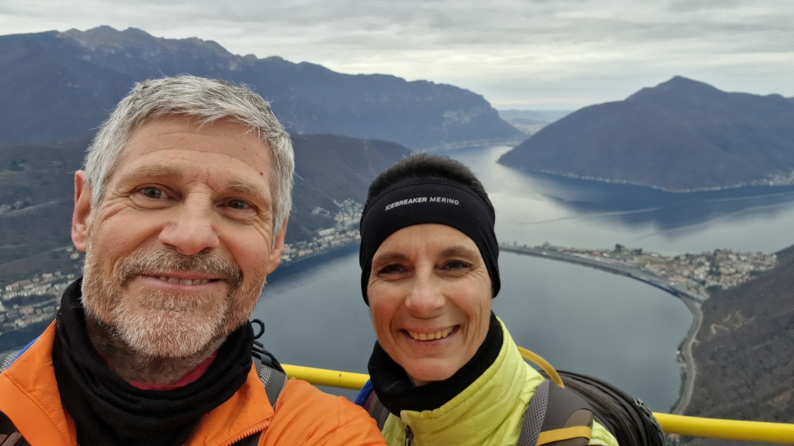 Monte San Salvatore – Lugano – Tessin – Suisse