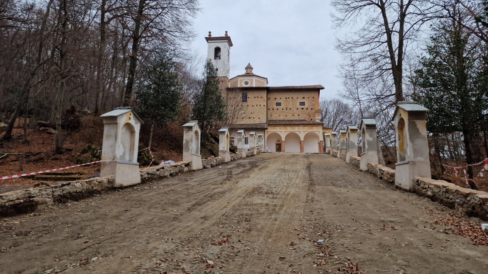 Sta Maria d’Ongero – Lugano – Tessin – Suisse