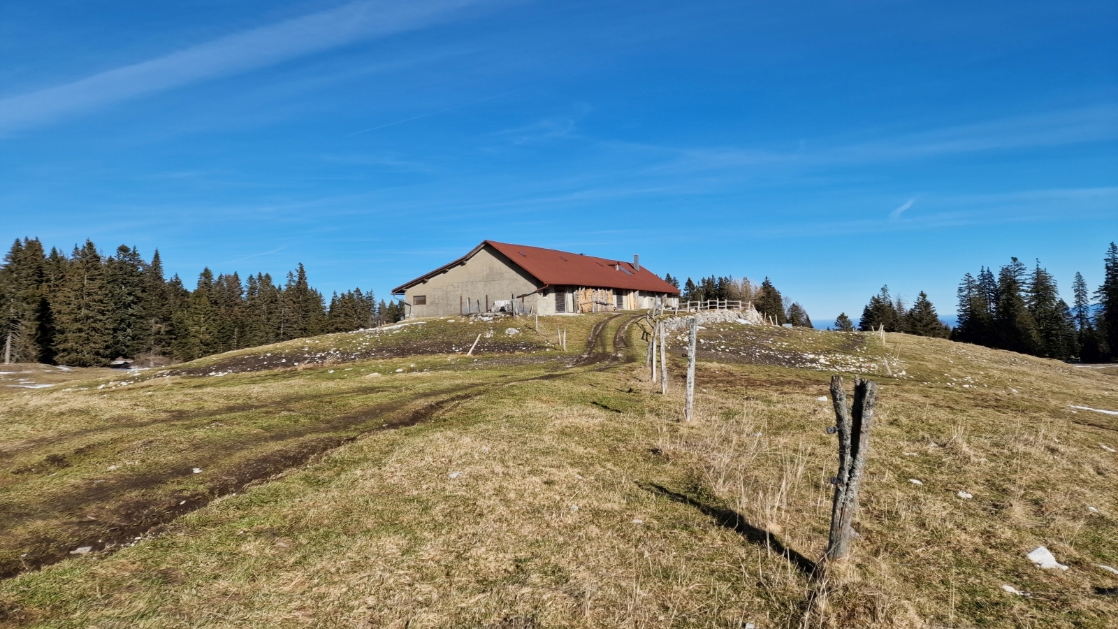 Pré de Mollens – Mollens – Vaud – Suisse