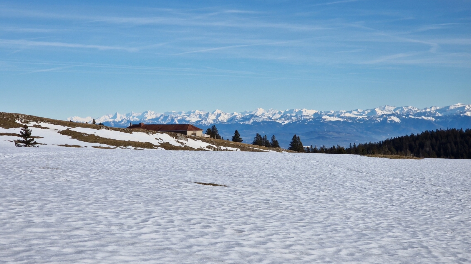 Druchaux – Berolle – Vaud – Suisse