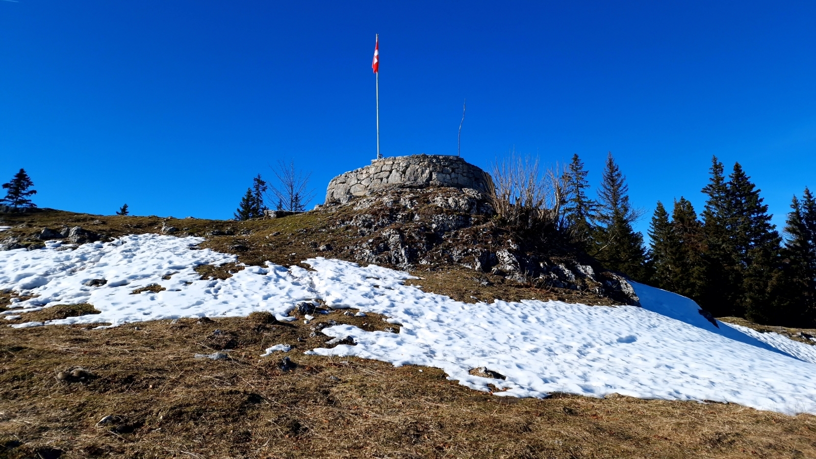 Crêt de la Neuve – Longirod – Vaud – Suisse