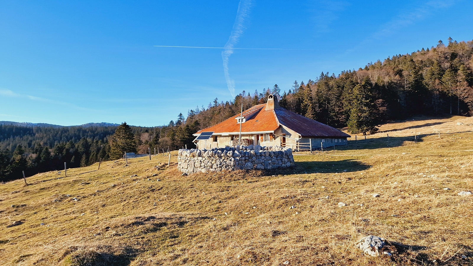 Le Crot – Bassins – Vaud – Suisse