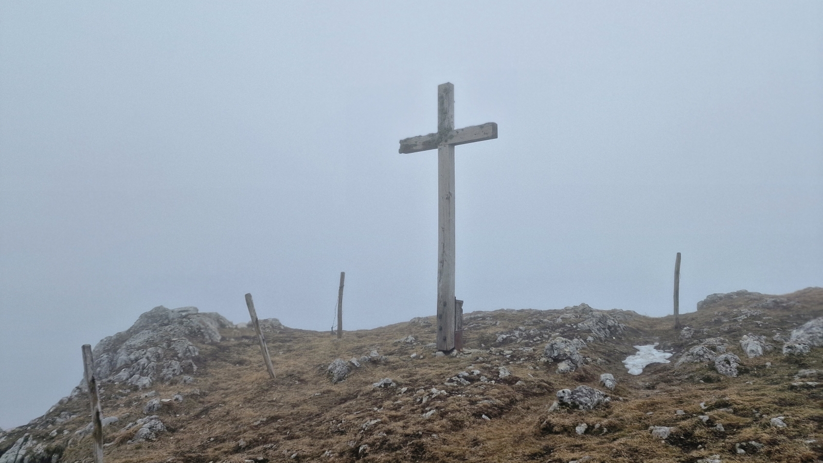 Croix du Col de Porte – Gingins – Vaud – Suisse