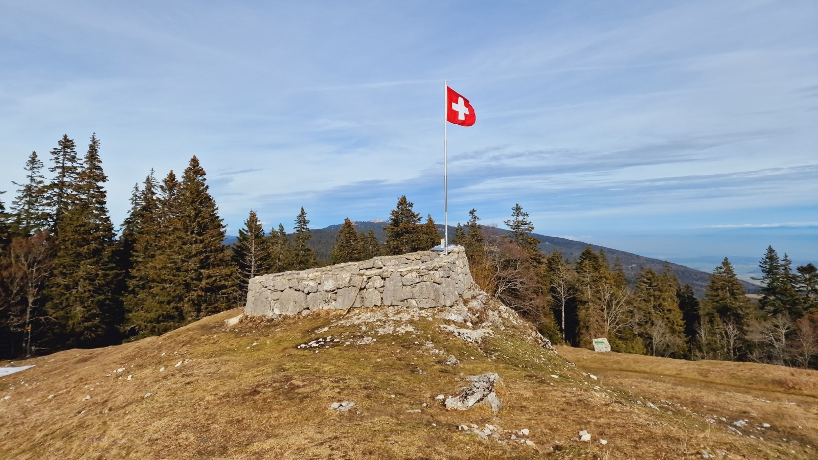 Crêt de la Neuve – Longirod – Vaud – Suisse