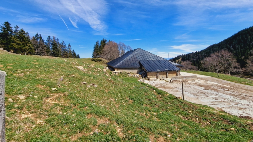 Le Vuarne - Gingins - Vaud - Suisse