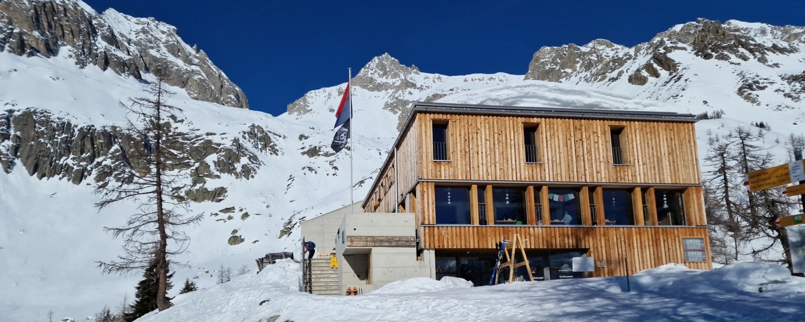 Capanna Piansecco – Hiver 2024-2025