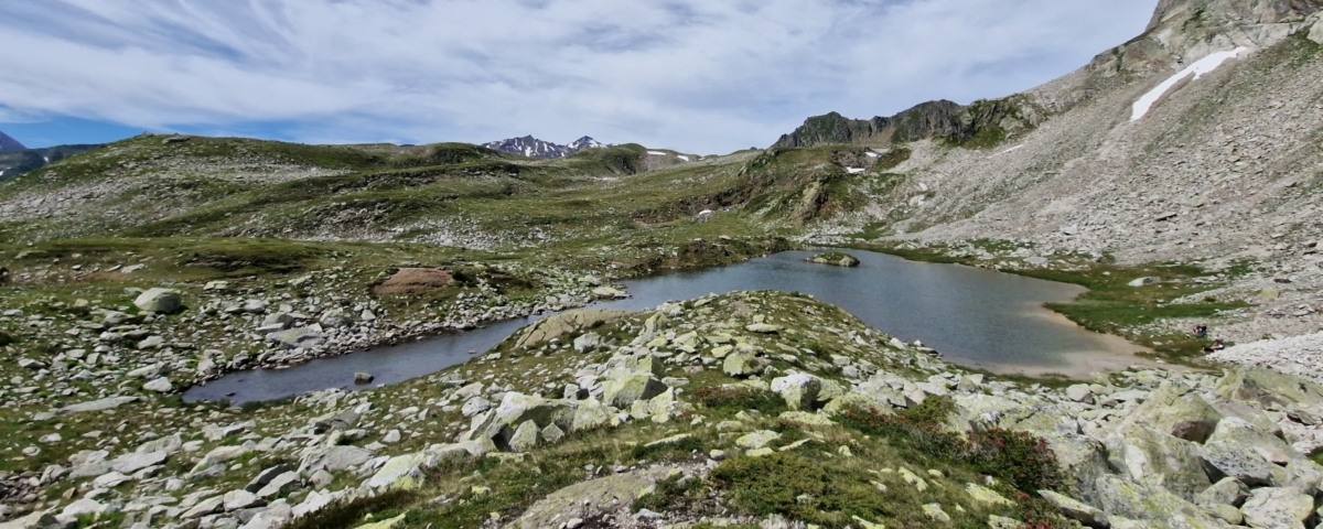 Lago delle Pigne