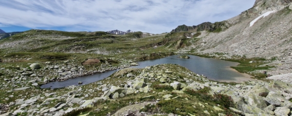 Lago delle Pigne