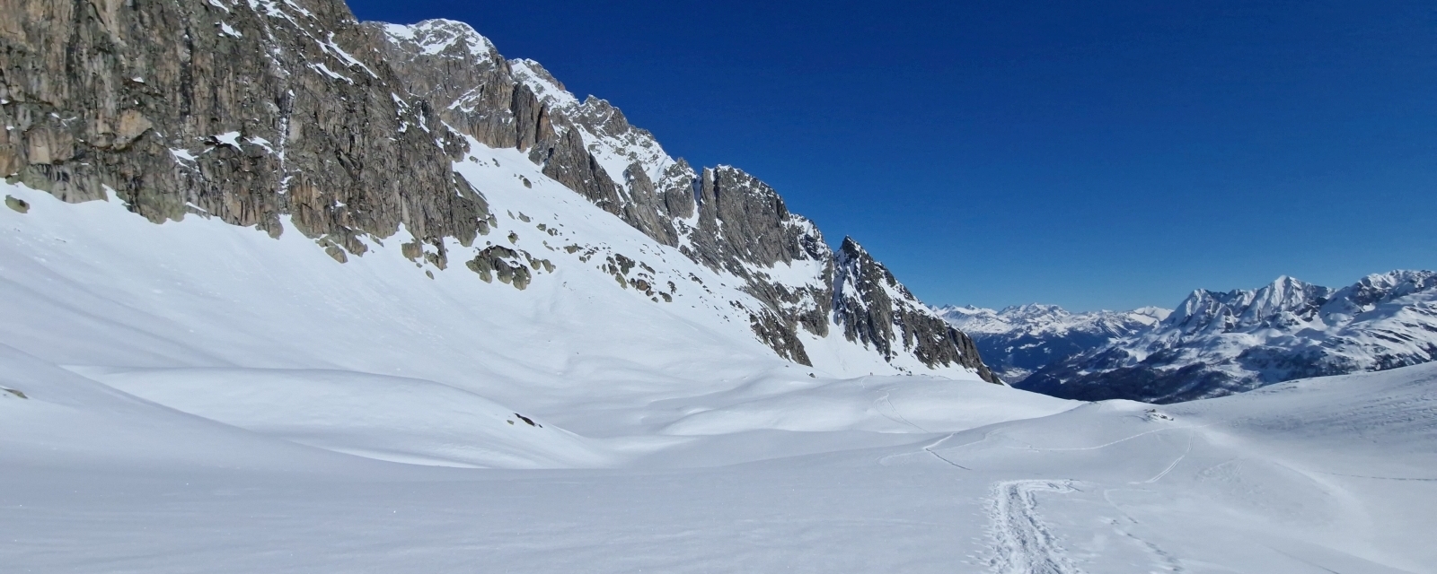 Lago delle Pigne – Hiver 2024-2025