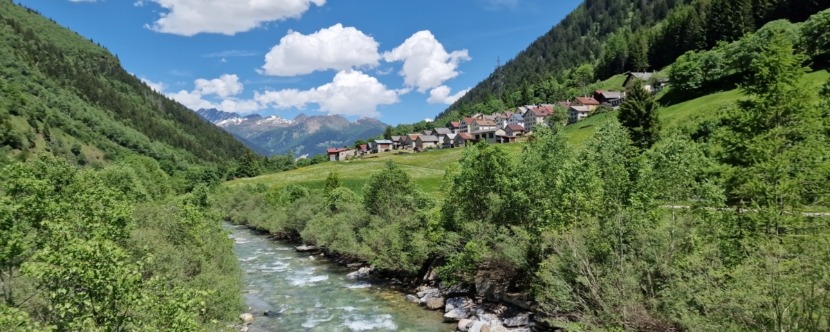 Autour d'Airolo - 2024 - 2025