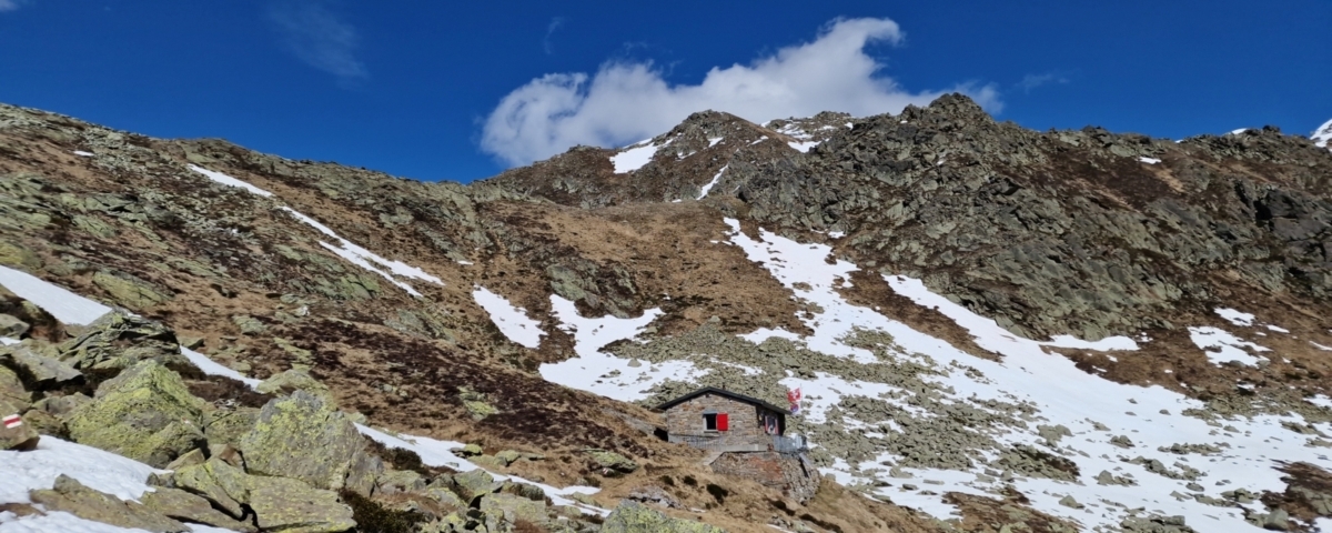 Rifugio Gana Rossa - 2025