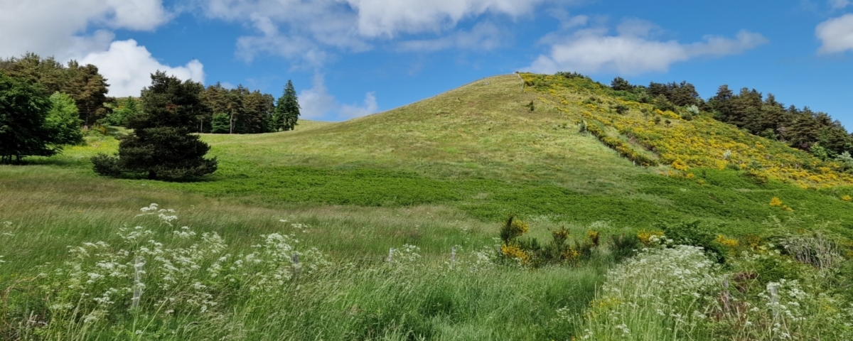 Le Puy de Combegrasse