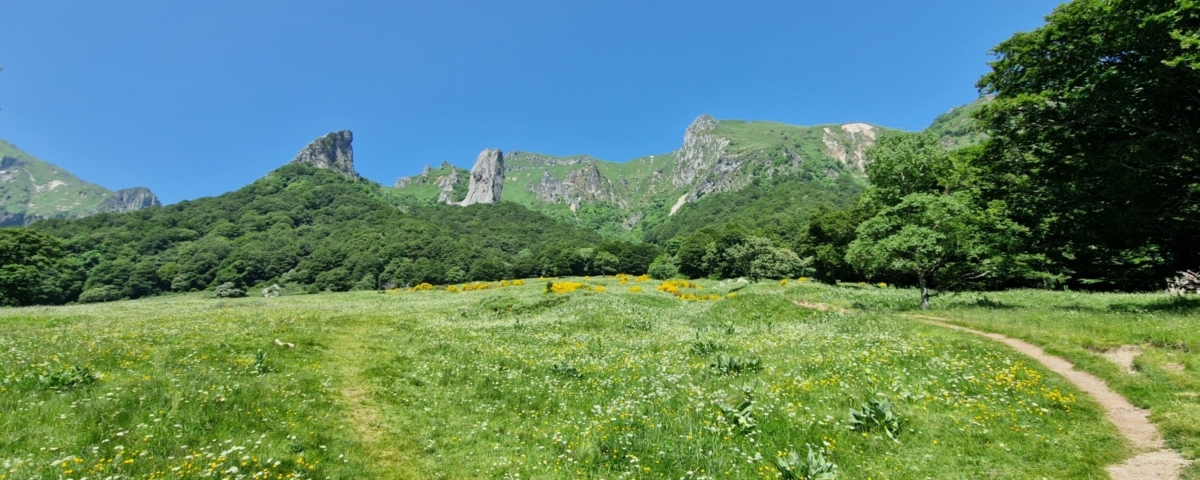 La Vallée de Chaudefour