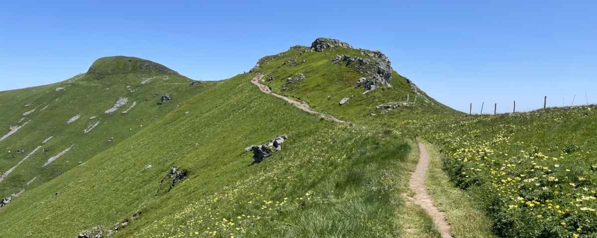 Plomb du Cantal