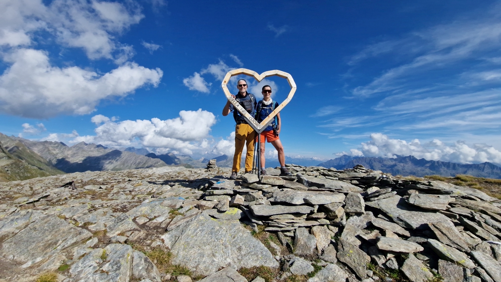 Sella nel Cuore – Airolo – Tessin – Suisse