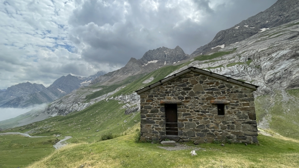 La Cabane des Soldats, à Gavarnie