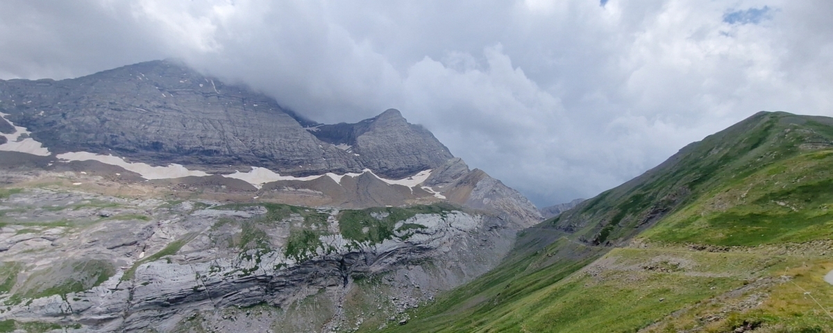 Port de Boucharo et Col de Tentes