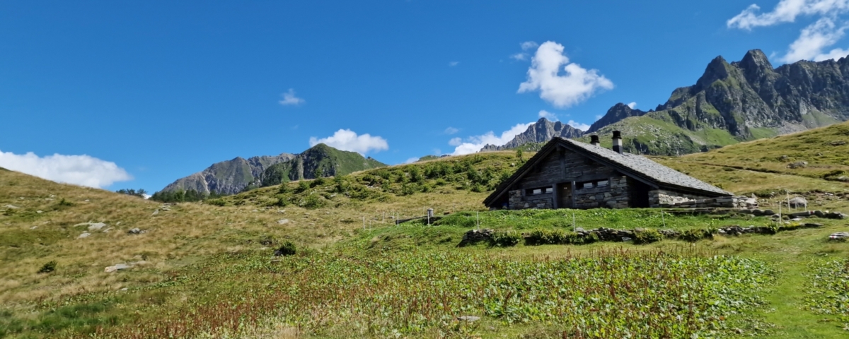 Rifugio Gazonera