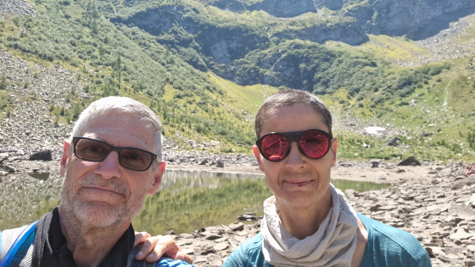 Lago di Ravina – Airolo – Tessin – Suisse