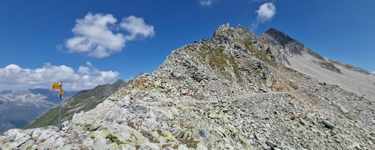Passo di Cavanna