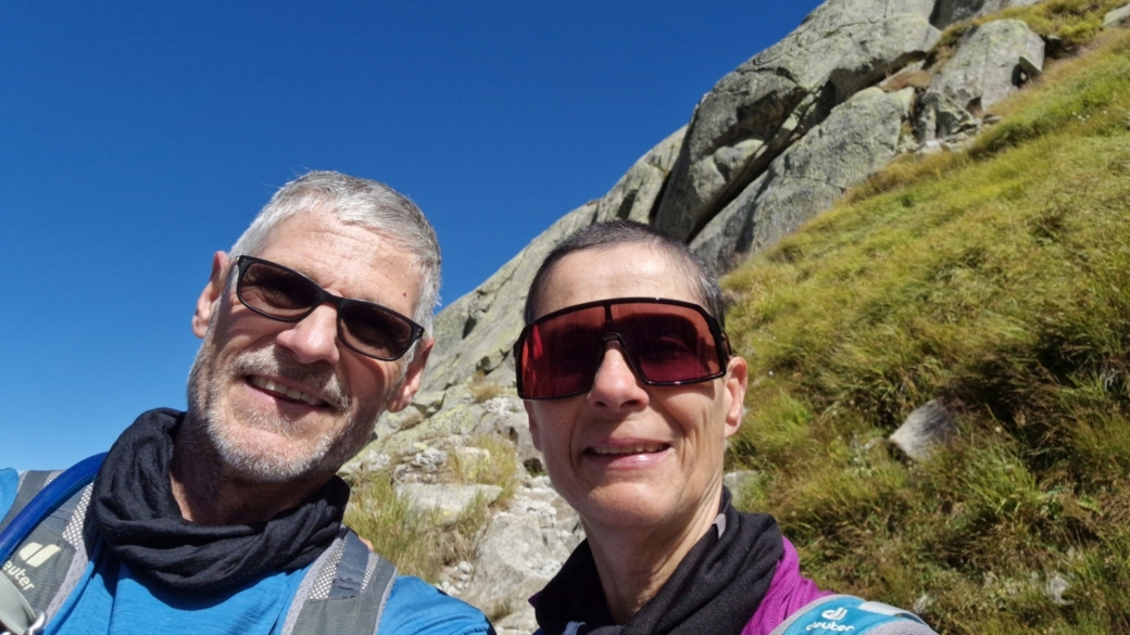 Passo di Lucendro - Airolo - Tessin - Suisse