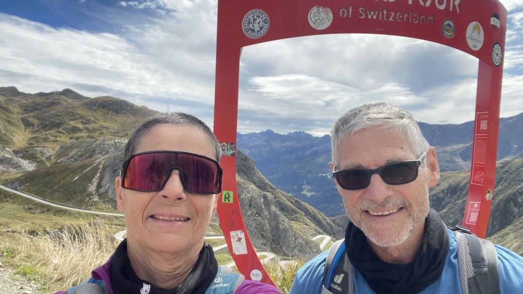 Col du Saint Gothard - Airolo - Tessin - Suisse