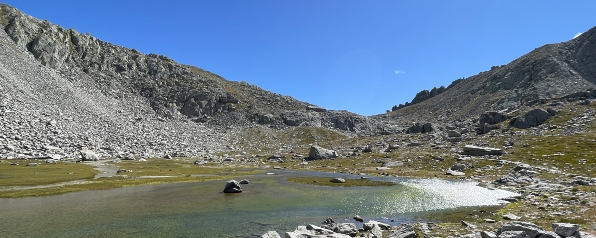 Passo di Lucendro