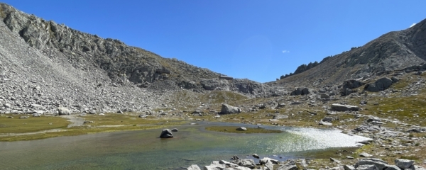 Passo di Lucendro