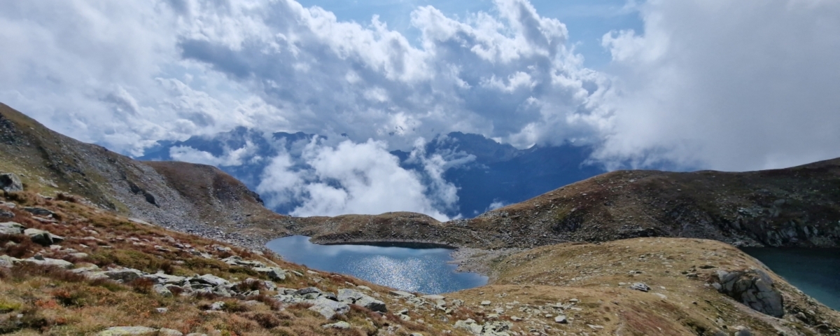 Chièra - Somprei - Laghi di Chièra